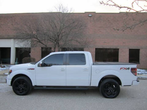 2014 Ford F-150
