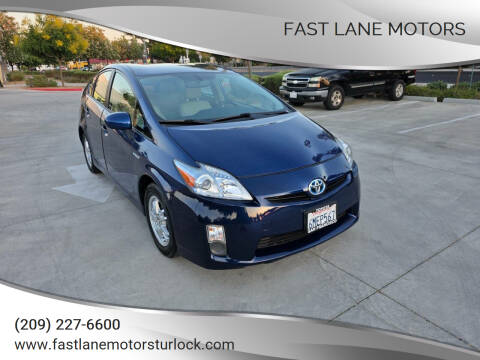 2010 Toyota Prius II