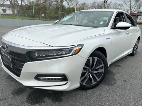 2018 Honda Accord Hybrid for sale at Beckham's Used Cars in Milledgeville GA
