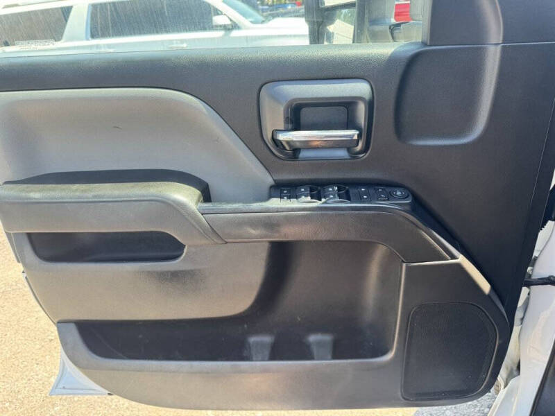 2018 Chevrolet Silverado 2500HD
