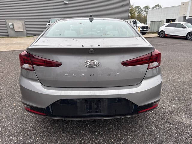 2020 Hyundai Elantra