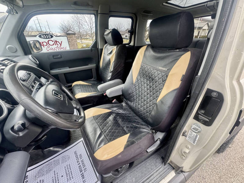 2005 Honda Element EX