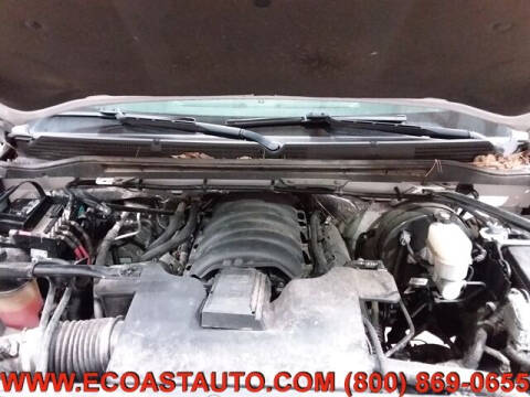 2016 GMC Sierra 1500