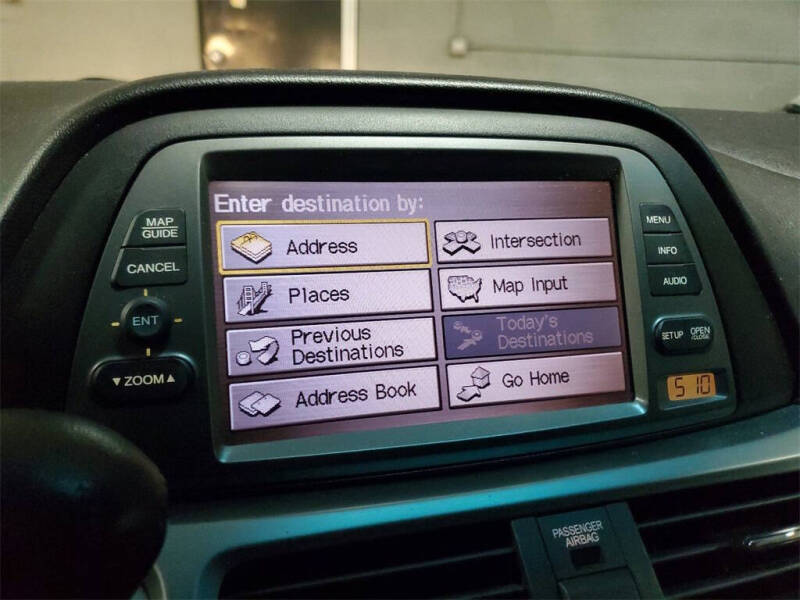 2008 Honda Odyssey Touring