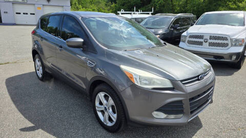 2013 Ford Escape SE