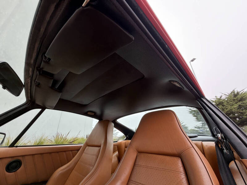 1977 Porsche 930