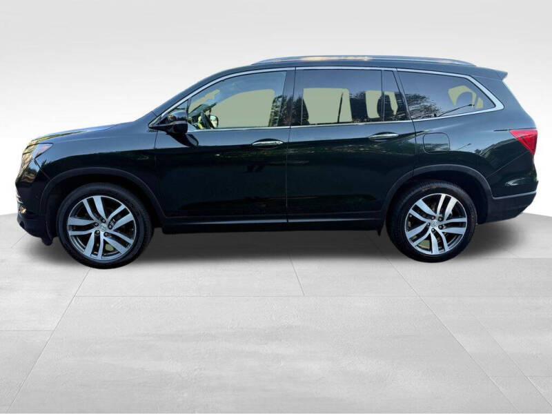 2016 Honda Pilot Elite