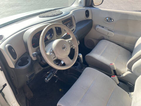 2013 Nissan cube 1.8 S