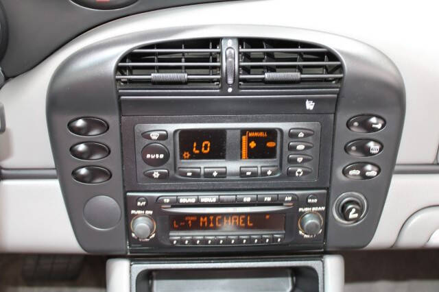 2003 Porsche Boxster