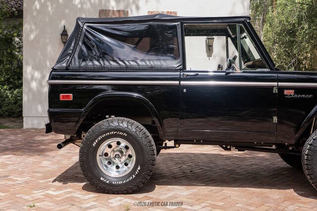 1973 Ford Bronco