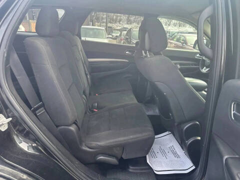 2011 Dodge Durango Express