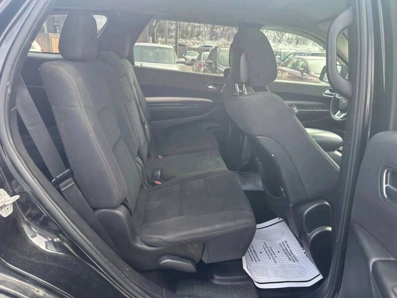 2011 Dodge Durango Express