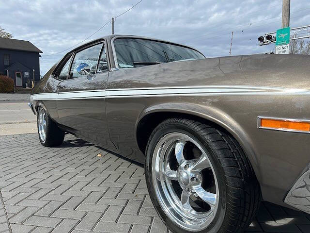 1972 Chevrolet Nova