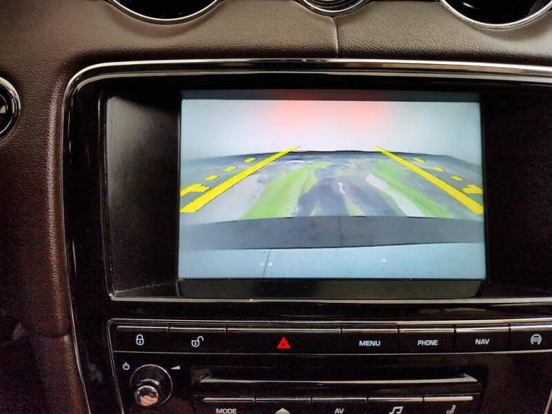 2015 Jaguar XJ