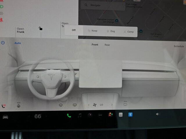 2021 Tesla Model 3 Performance