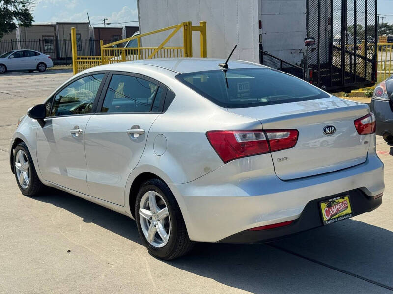 2017 Kia Rio LX