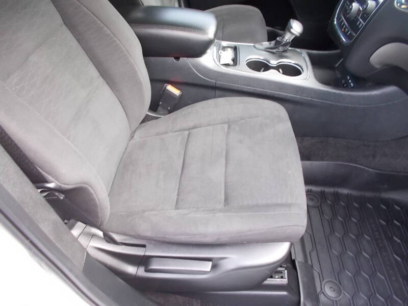 2018 Dodge Durango SXT