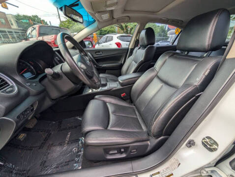 2014 Nissan Maxima
