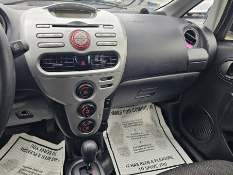 2012 Mitsubishi i-MiEV ES