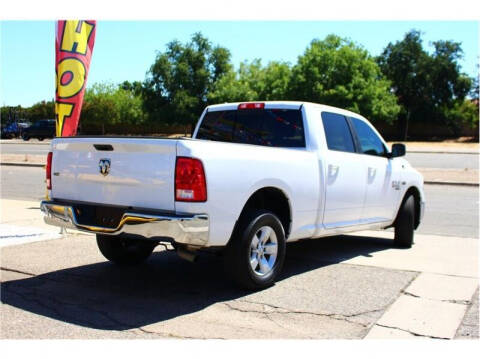 2019 RAM 1500 Classic