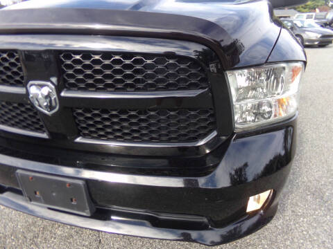 2013 RAM 1500 Express