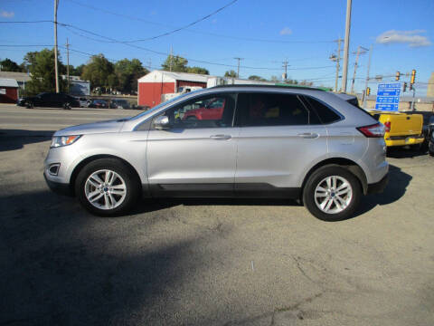 2017 Ford Edge SEL