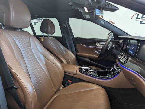 2018 Mercedes-Benz E-Class E 300 4MATIC