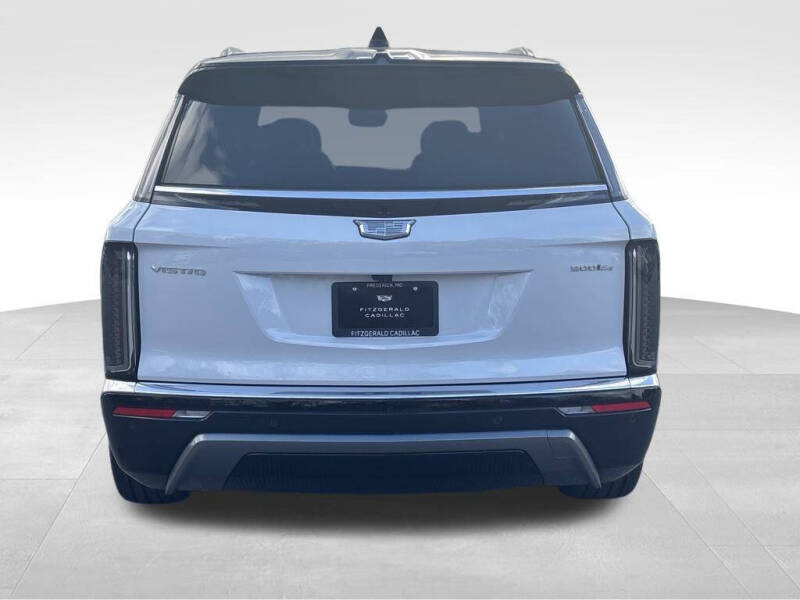 2026 Cadillac VISTIQ Premium Luxury