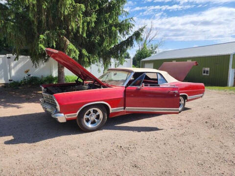 1967 Ford Galaxie 500