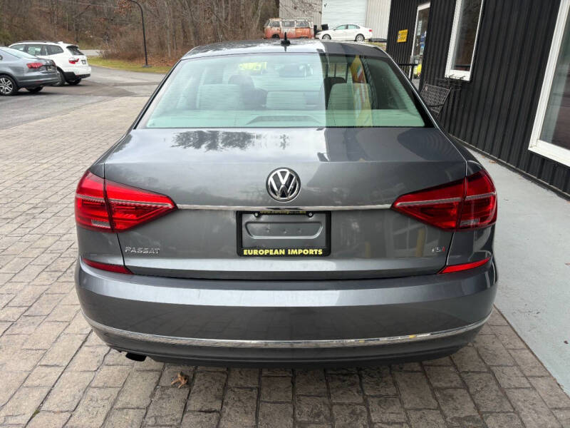 2016 Volkswagen Passat 1.8T S