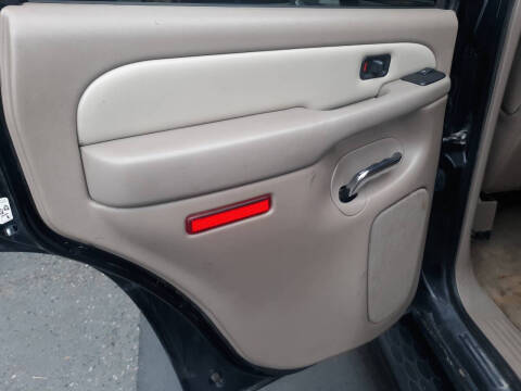 2006 GMC Yukon Denali