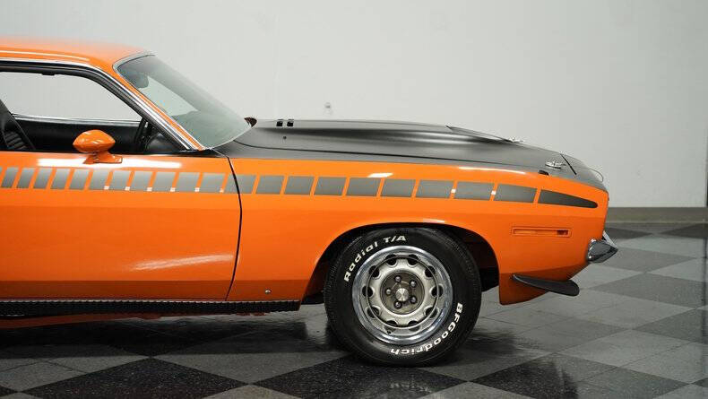 1970 Plymouth Cuda