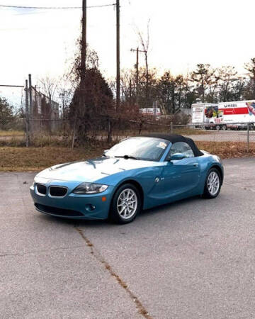 2005 BMW Z4 2.5i