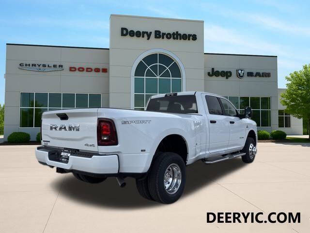2026 RAM 3500 Big Horn