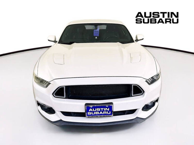 2017 Ford Mustang GT Premium