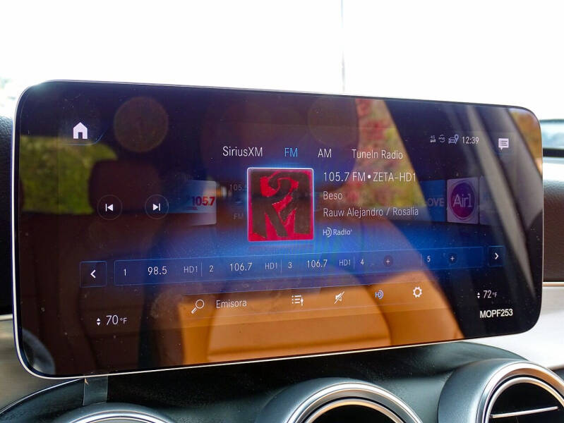 2021 Mercedes-Benz GLC GLC 300