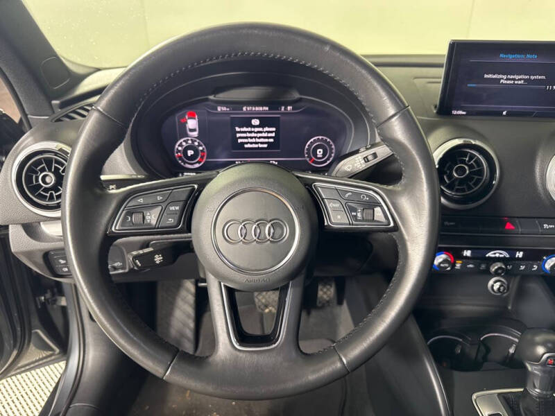 2018 Audi A3