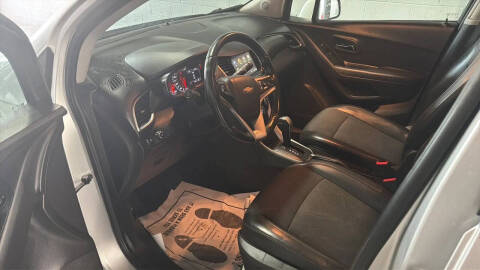 2018 Chevrolet Trax LT