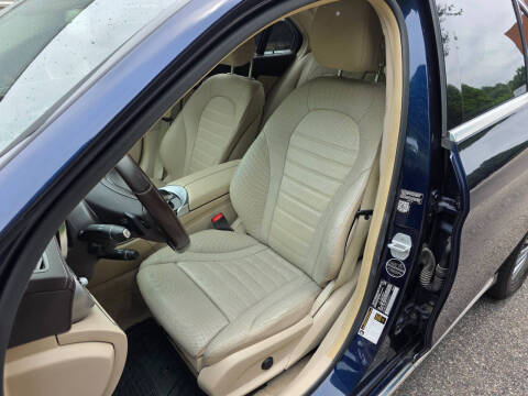 2015 Mercedes-Benz C-Class C 300 4MATIC