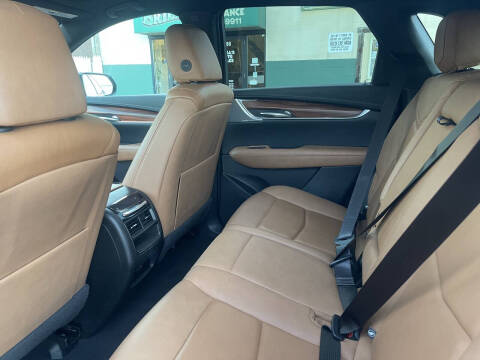 2021 Cadillac XT5 Premium Luxury