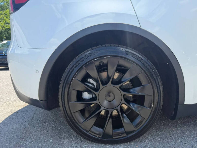 2022 Tesla Model Y Long Range