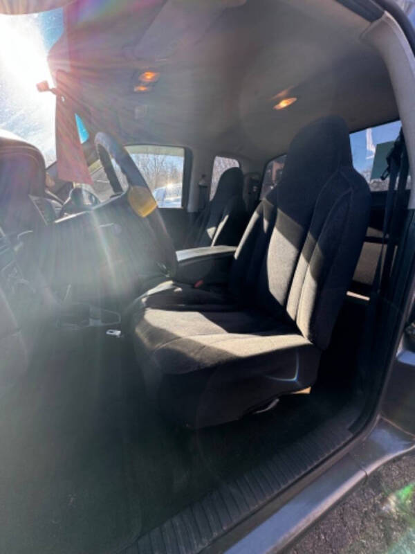 2004 Dodge Dakota SLT