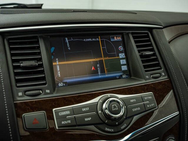 2017 Infiniti QX80