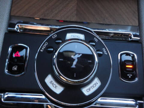 2014 Rolls-Royce Wraith