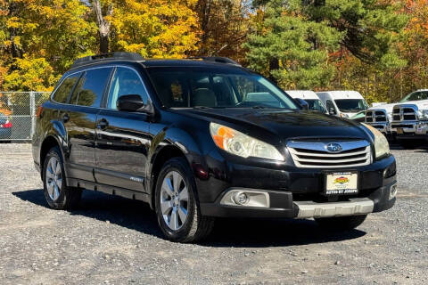 2011 Subaru Outback 2.5i Limited