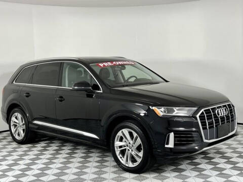 2020 Audi Q7 for sale at Express Purchasing Plus in Hot Springs AR