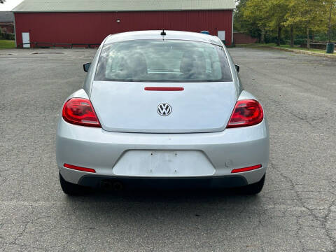 2012 Volkswagen Beetle 2.5L PZEV