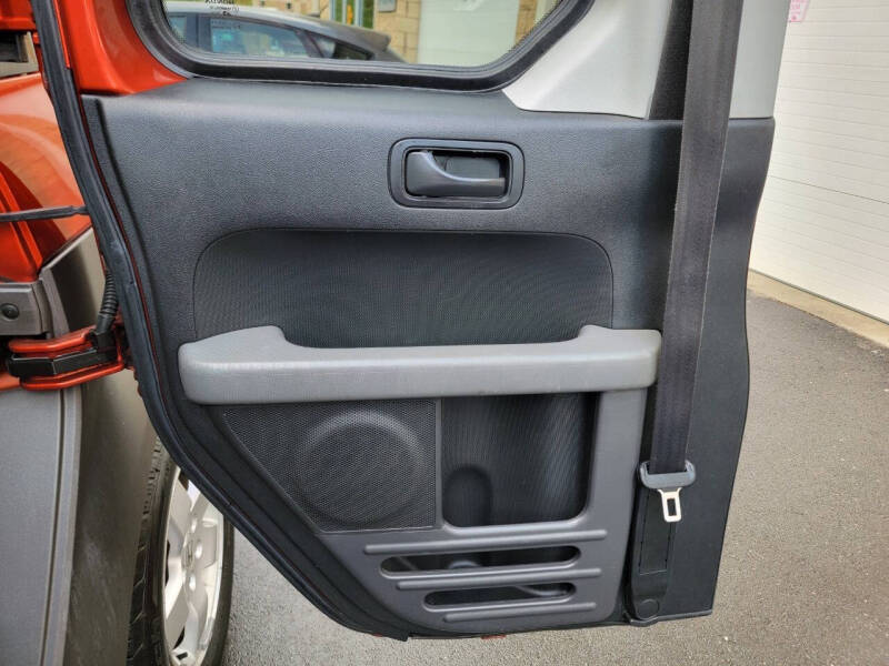 2003 Honda Element EX