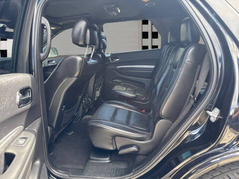 2019 Dodge Durango R/T