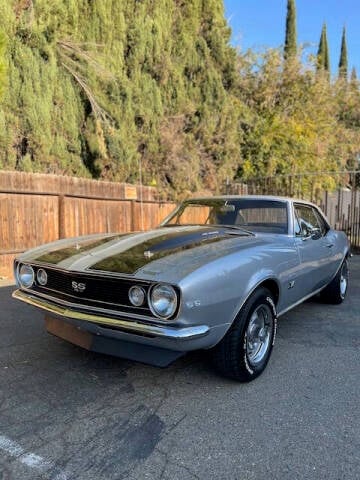 1967 Chevrolet Camaro for sale at Route 40 Classics in Citrus Heights CA